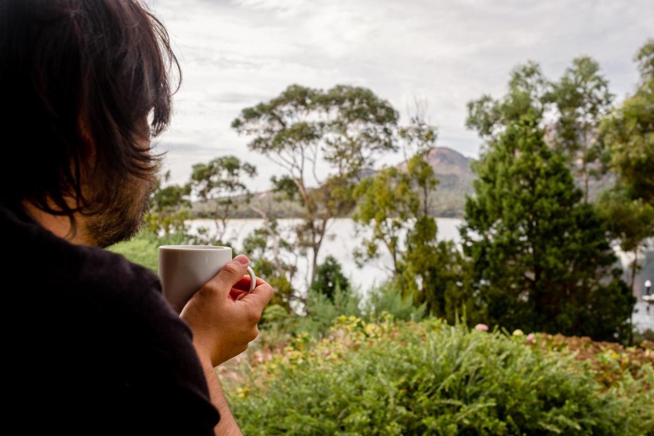 Freycinet Cottage 1 - Bluestone Coles Bay Kültér fotó